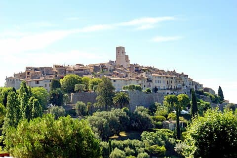 Cannes : Vestfranske Riviera Halv-Private eller Privat Dagstur