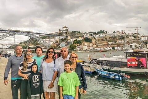 Drei Heiligtümer Wallfahrt Fátima, Santiago und Nazaré