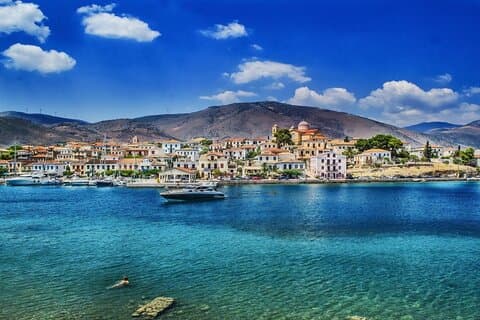 5-Day Tour, Nafplio, Delphi, Meteora & Culinary Experiences
