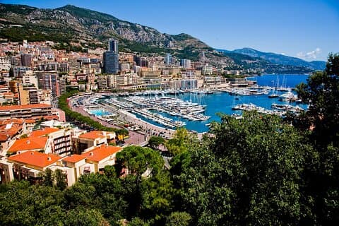 Nizza, Eze oder St-Paul und Monte Carlo Private / Halbprivate Tour