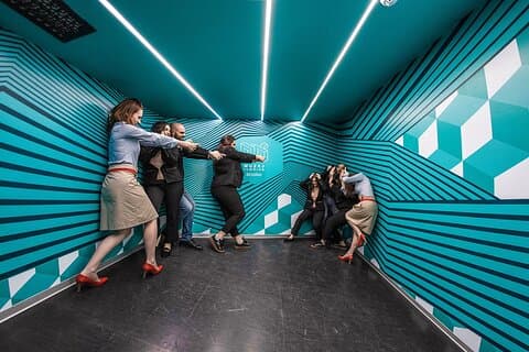 Dubai Museum of Illusions Dubai Admission Ticket