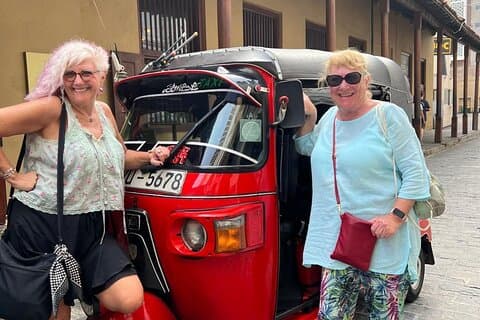Hoteller i nærheden af Tuk Tuk Colombo Sightseeing tour