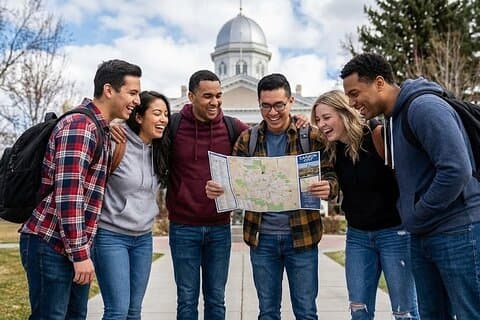 Astonishing Scavenger Hunt: Test Your Luck In Carson City