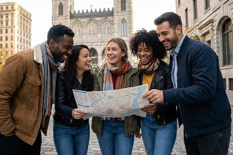 Astounding Scavenger Hunt : Las maravillas culturales de Montreal