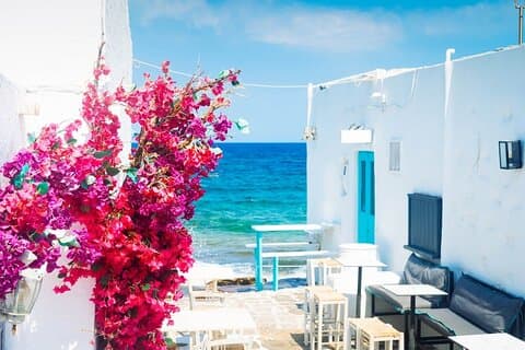 Private 5 - Day Island Escape – Paros e Mykonos