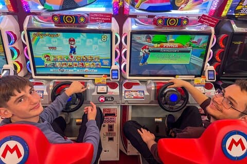 Akihabara spil kultur tur og Princess Café oplevelse