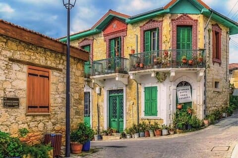 Delightful Cyprus Cultural Tour with Winery Visit