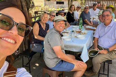 Etna Food and Wine Tour from Taormina