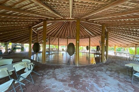 Experiência de meditação de vórtice Foco Tonal Sound em Los Cabos