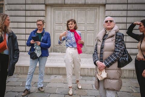 Tour privato a piedi della Vienna ebraica