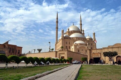 Cairo Copto, Moschea Islamica Storica e Khan El-Khalili Privato