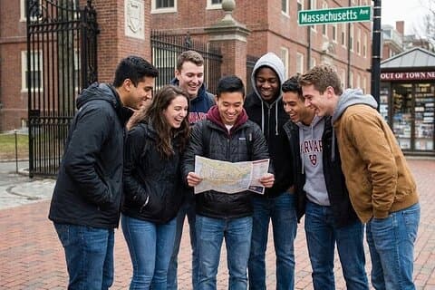 Astonishing Scavenger Hunt: Historic Harvard Hunt