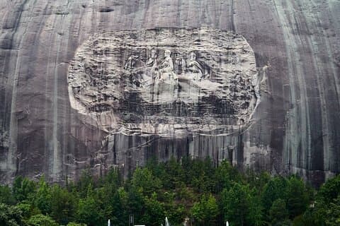 Atlanta Stone Mountain Park Sightseeing Tour