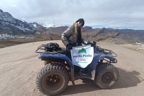 Maras and Moray Private ATV Tour