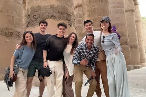 Privat Luxor Tour: Kings Valley, Karenk, Hatshepsut & Luxor tempel
