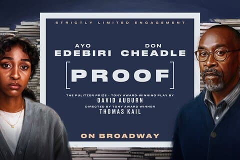 Prueba en Broadway Ticket