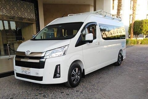 Transfert De Louxor à Marsa Alam (Privé )
