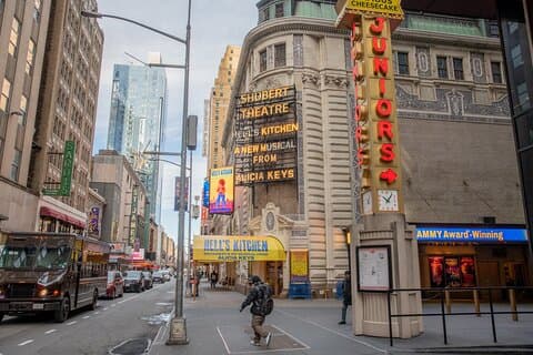 Il meglio della storia di Broadway e dei segreti
