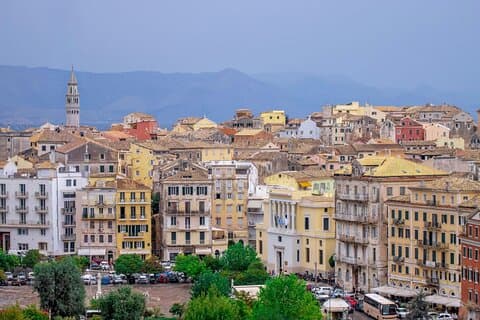 6-Day Private Tour, UNESCO Sites, Culinary & Corfu Island