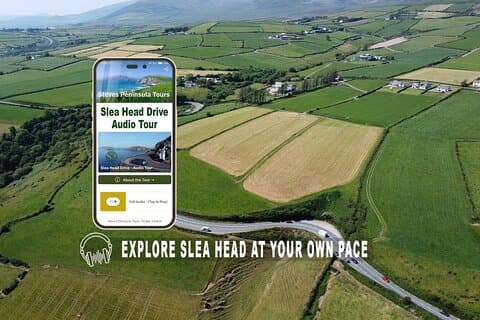 Dingle Peninsula Slea Head Drive Self-Guided Audio Tour