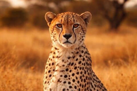 Sonoma Safari Experience