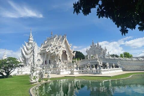 Hotell i nærheten av Chiang Rai All Inclusive Day Tour