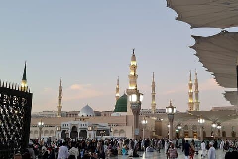 Tour di Ziarah da Madinah