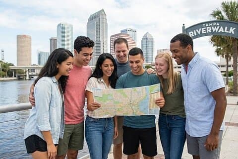 Anmeldelser av Awesome Scavenger Hunt: Blue Bay & Green Spaces