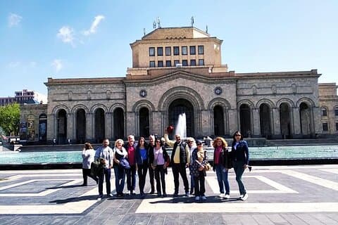 Yerevan's Sights: guidet tur