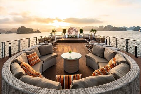Hercules Grand 5 - Star Scenic Cruise com jacuzzi e caiaque