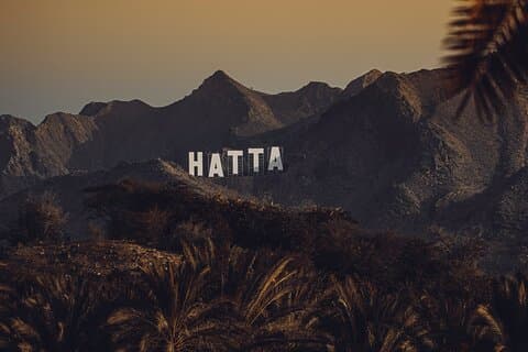 Tour privato della città di Hatta Mountain