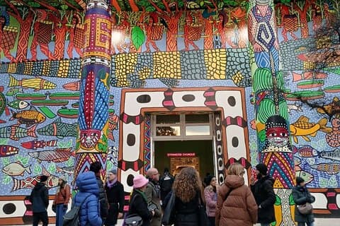 Venice Art Biennale 2026 Guided Tour with a Licensed Guide