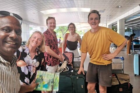 7 Días Sri Lanka Ida y vuelta Cultura, Naturaleza y Aventura Safari