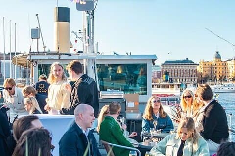 Hoteller i nærheden af Archipelago Cruise Guided Tour