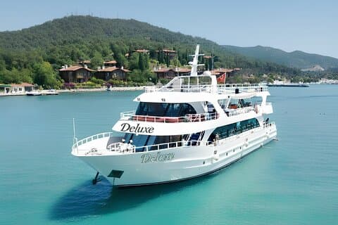 Istanbul Full Day Princess Islands Tour with Lunch