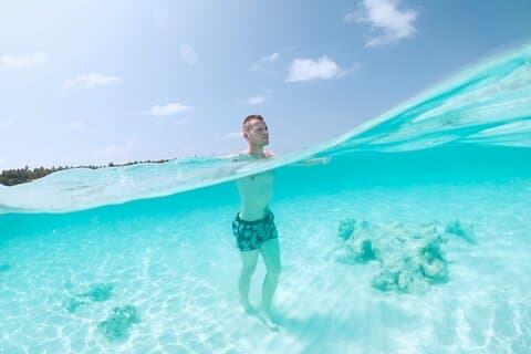 Full-Day Boat Tour to Prison Island and Nakupenda Sandbank