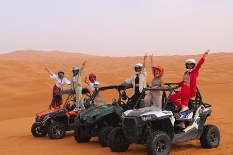 5-Day Tour from Marrakech to Merzouga Desert