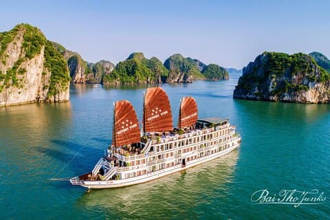 3-Day Explore Halong Bay - Luxury Cruise
