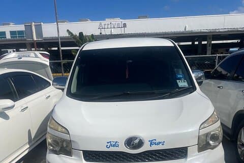 Traslado al Aeropuerto de Montego Bay Jamaica