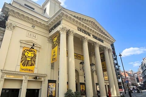 Hoteller i nærheden af London Theatre Walking Tour of the West End