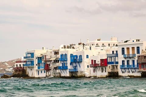 7 - Day Greece Highlights, Atenas, Mykonos, Santorini
