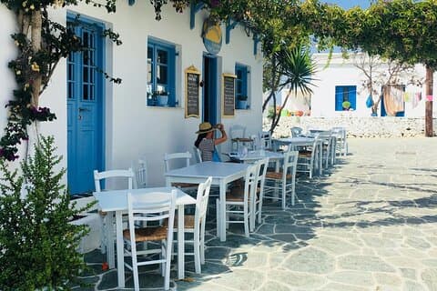 Sifnos, Milos & Santorini op een 8-daagse privétour naar de Griekse eilanden