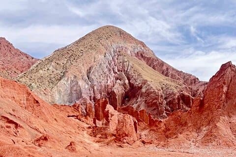 San Pedro de Atacama: Escursione alla Valle dell'Arcobaleno