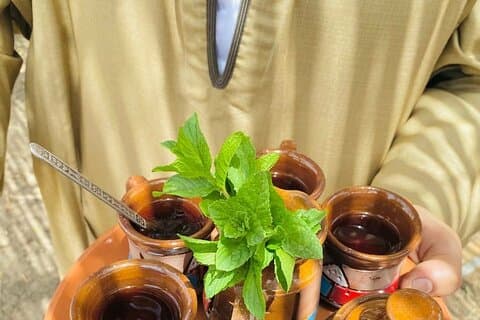 Breakfast, Lunch or Dinner: Exclusive Egyptian Countryside Exp