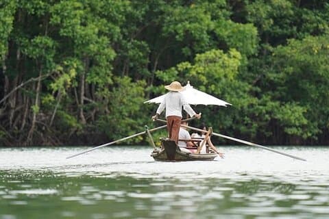 Koh Chang Nature Friendly Local Gondola Cruise