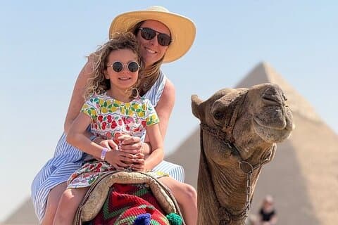 Voyage de Hurghada à Gizeh Grand Musée des Pyramides et Khan El Khalili