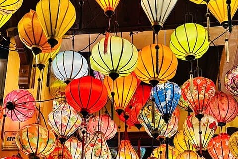 Hoi An Ancient City Walking Private Tour om morgenen eller ettermiddagen