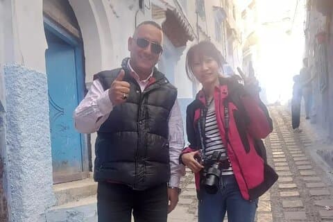 VIP Private Fes nach Chefchaouen Tagesausflug