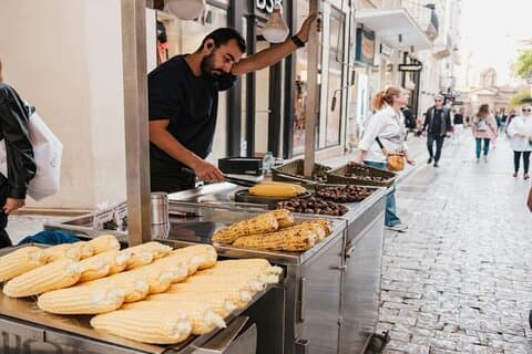 Privérondleiding door de Akropolis en Monastiraki Food Tasting