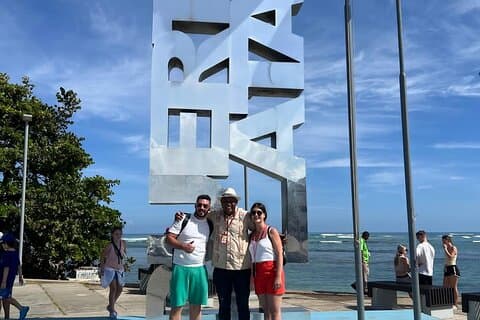 Puerto Plata-Rundreise: Geschichte, Kultur und Fotostopps